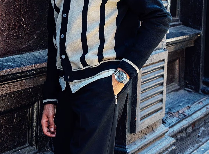 Obrázok z Casio G-Shock G-Steel