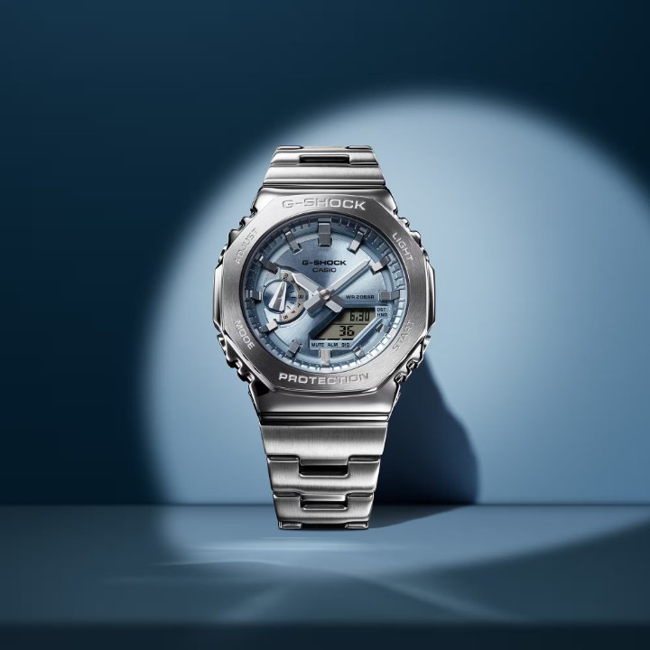 Obrázok z Casio G-Shock G-Steel