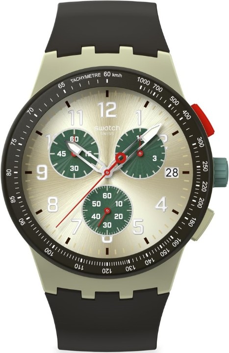 Obrázok z Swatch Obsidian Pink