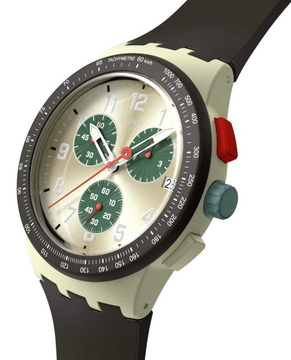 Obrázok z Swatch Obsidian Pink