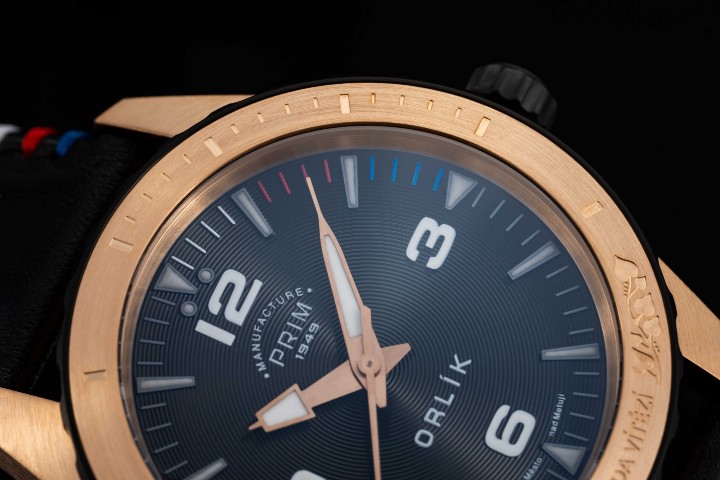 Obrázok z Prim Orlík Hrdost