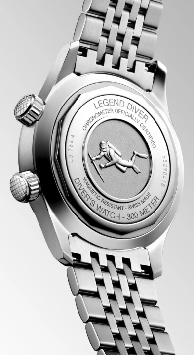 Obrázok z Longines Legend Diver