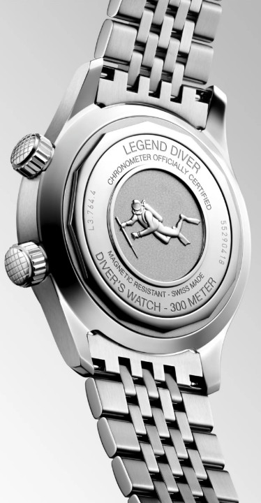 Obrázok z Longines Legend Diver