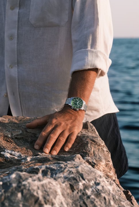 Obrázok z Longines Legend Diver