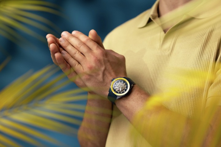 Obrázok z Rado Captain Cook High-Tech Ceramic Skeleton Limited Edition