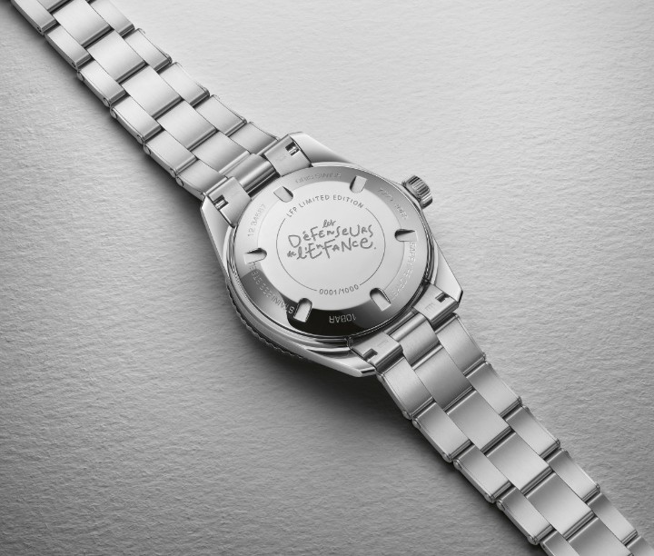 Obrázok z Oris Divers x LFP Limited Edition