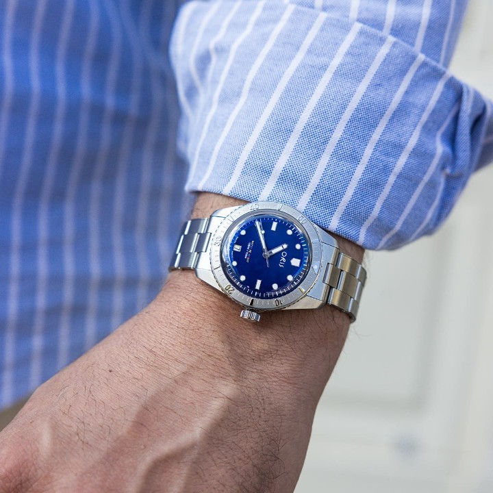 Obrázok z Oris Divers x LFP Limited Edition