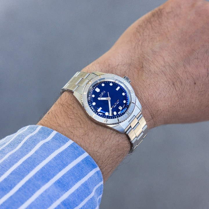 Obrázok z Oris Divers x LFP Limited Edition