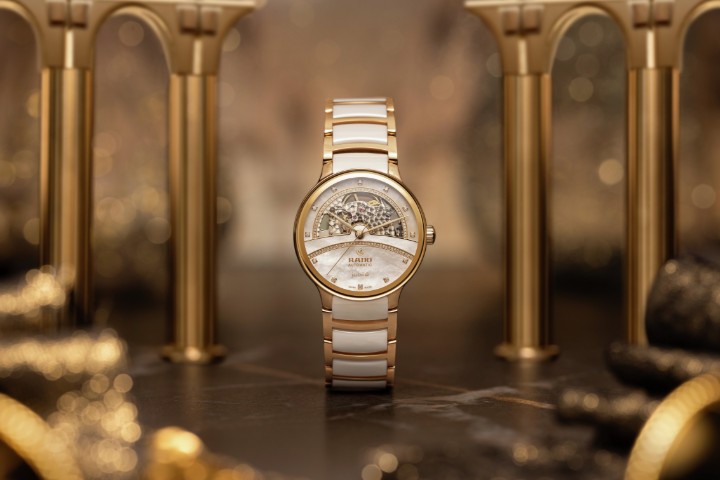 Obrázok z Rado Centrix Automatic Diamonds Open Heart