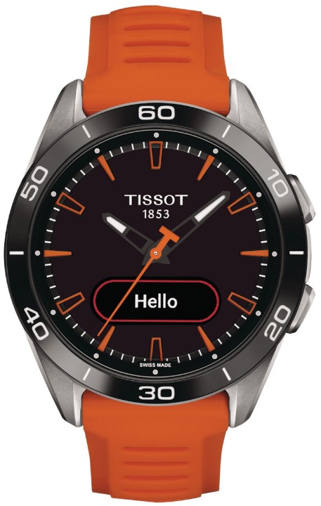 Obrázok z Tissot T-Touch Connect Sport Solar