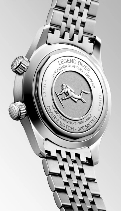 Obrázok z Longines Legend Diver