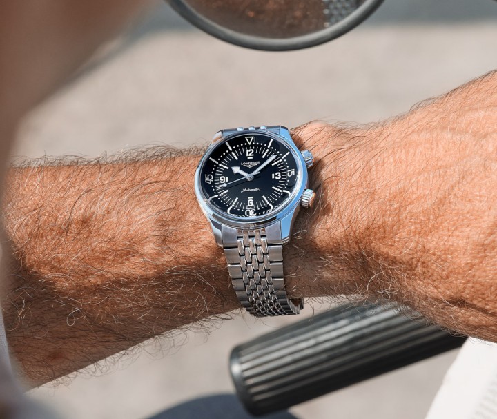 Obrázok z Longines Legend Diver
