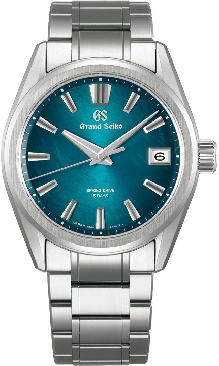 Obrázok z Grand Seiko Evolution 9 Spring Drive Atera Valley