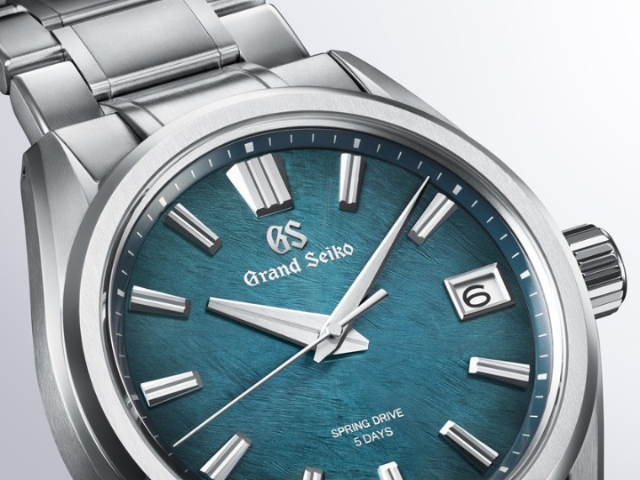 Obrázok z Grand Seiko Evolution 9 Spring Drive Atera Valley