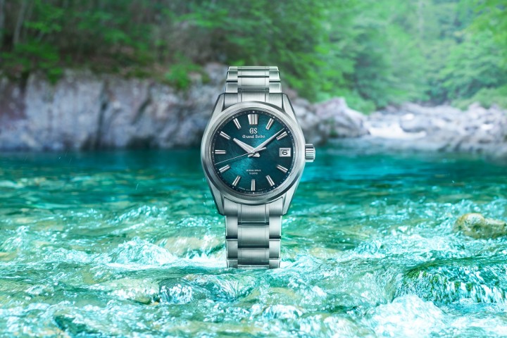 Obrázok z Grand Seiko Evolution 9 Spring Drive Atera Valley