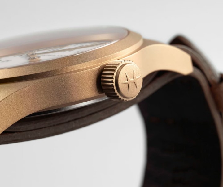 Obrázok z Hamilton Khaki Field Mechanical Bronze