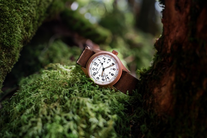 Obrázok z Hamilton Khaki Field Mechanical Bronze