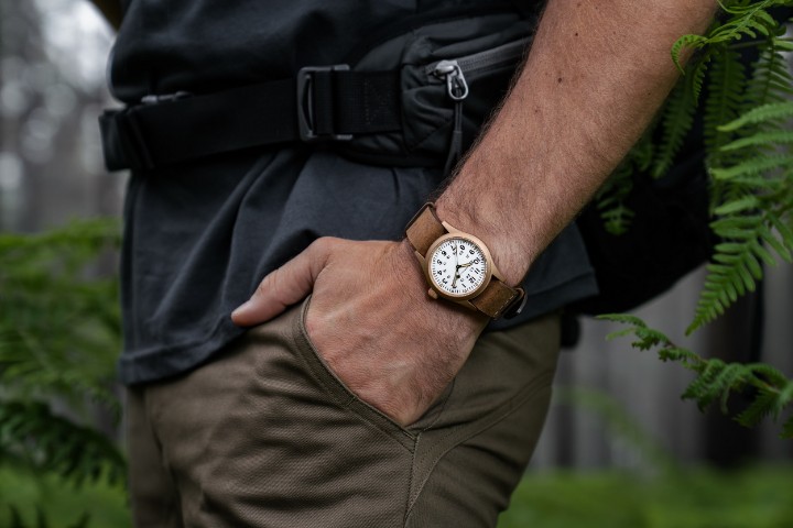 Obrázok z Hamilton Khaki Field Mechanical Bronze