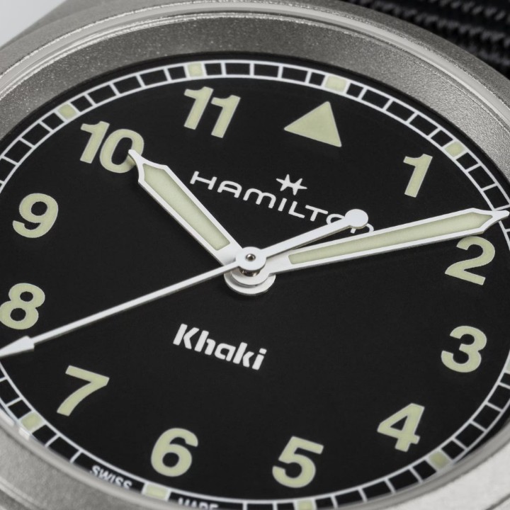 Obrázok z Hamilton Khaki Field Quartz