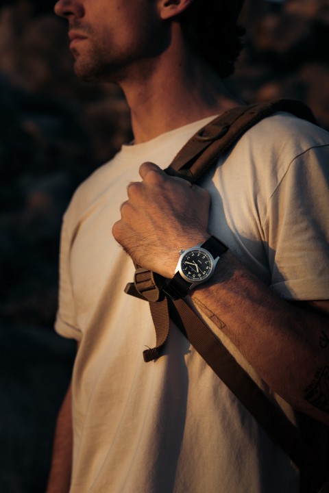 Obrázok z Hamilton Khaki Field Quartz