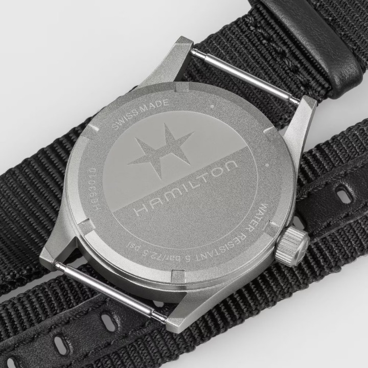 Obrázok z Hamilton Khaki Field Quartz