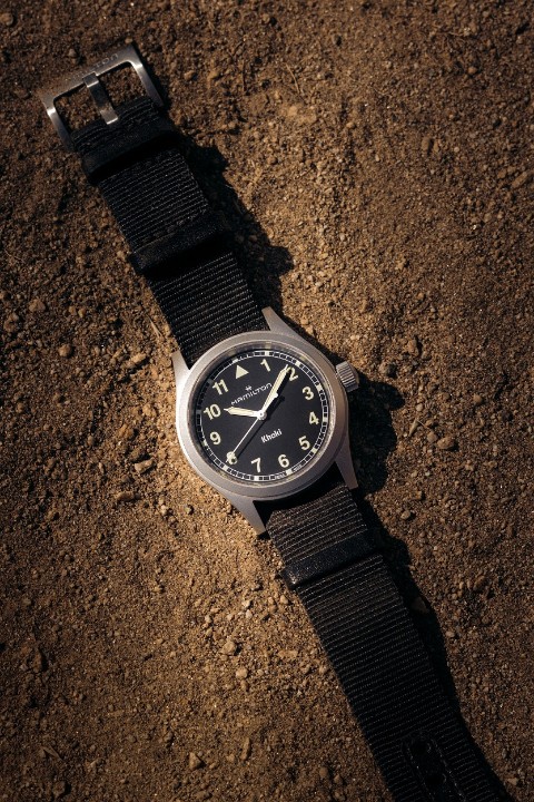 Obrázok z Hamilton Khaki Field Quartz