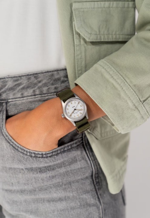 Obrázok z Hamilton Khaki Field Quartz