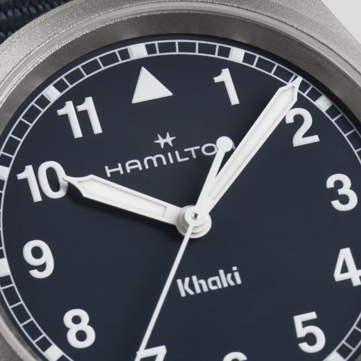 Obrázok z Hamilton Khaki Field Quartz