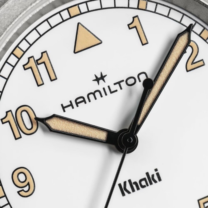 Obrázok z Hamilton Khaki Field Quartz