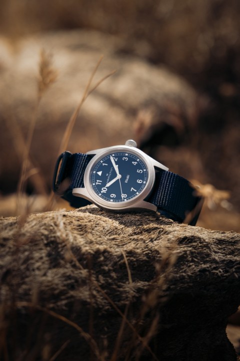 Obrázok z Hamilton Khaki Field Quartz