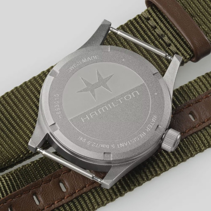 Obrázok z Hamilton Khaki Field Quartz