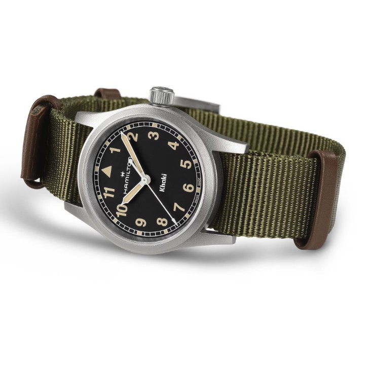 Obrázok z Hamilton Khaki Field Quartz