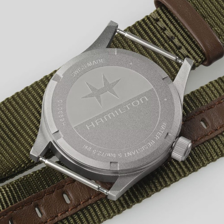 Obrázok z Hamilton Khaki Field Quartz