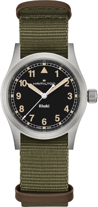 Obrázok z Hamilton Khaki Field Quartz