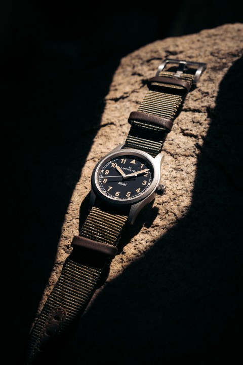 Obrázok z Hamilton Khaki Field Quartz