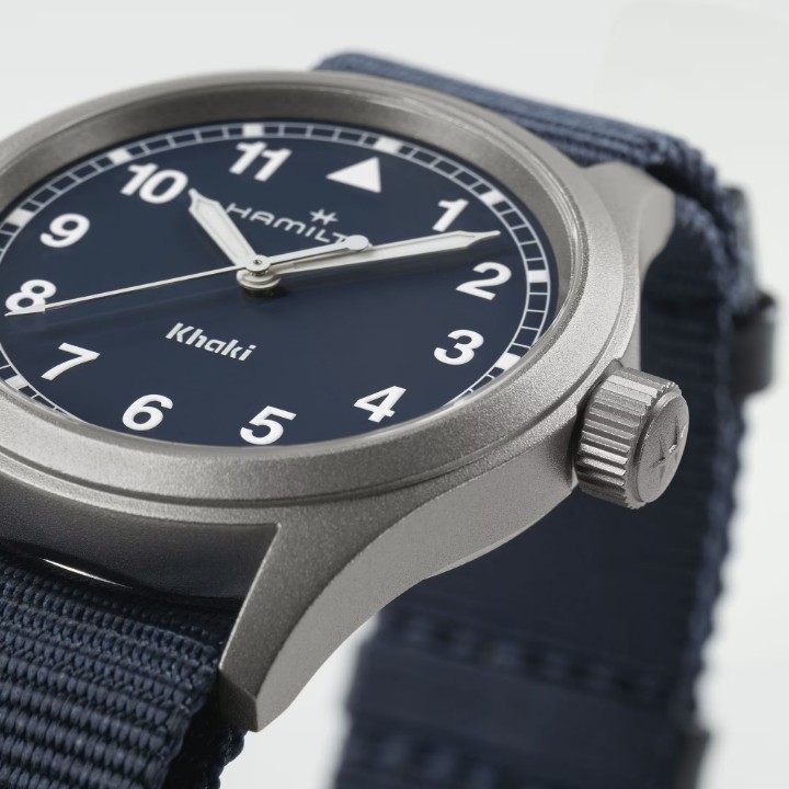 Obrázok z Hamilton Khaki Field Quartz