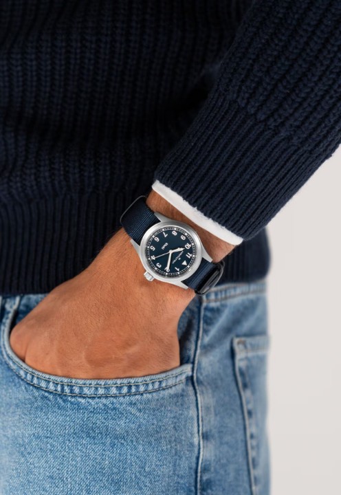 Obrázok z Hamilton Khaki Field Quartz