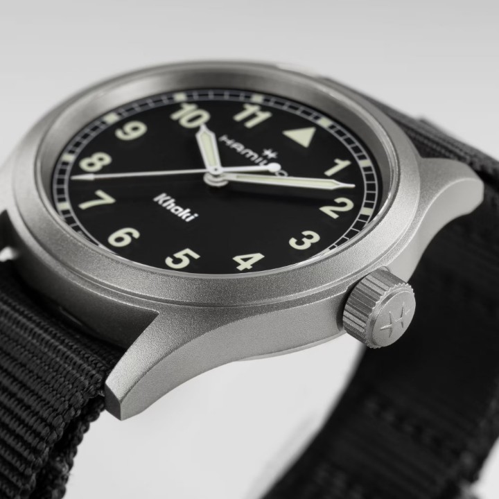 Obrázok z Hamilton Khaki Field Quartz