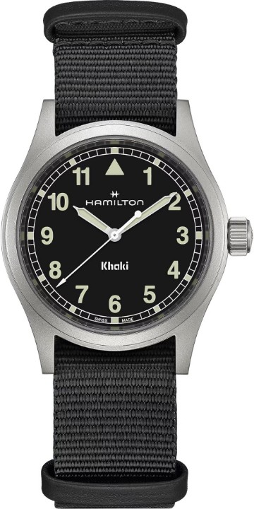 Obrázok z Hamilton Khaki Field Quartz