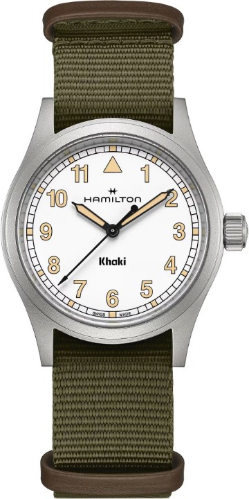 Obrázok z Hamilton Khaki Field Quartz