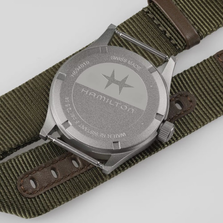 Obrázok z Hamilton Khaki Field Quartz