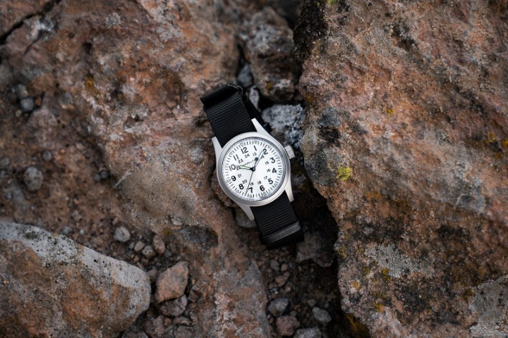 Obrázok z Hamilton Khaki Field Mechanical