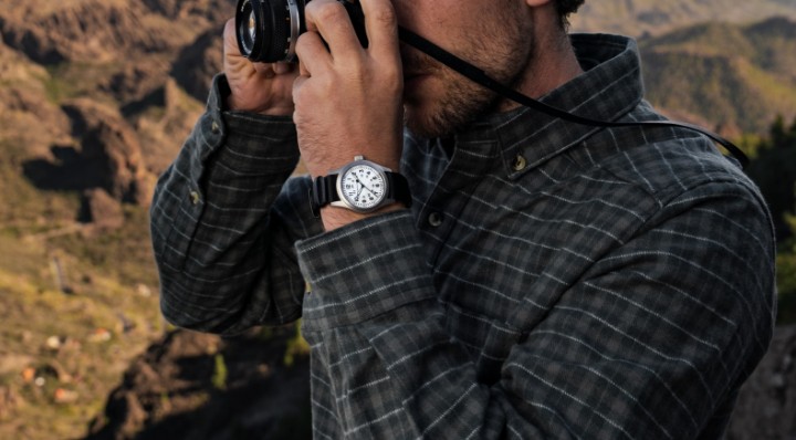 Obrázok z Hamilton Khaki Field Mechanical