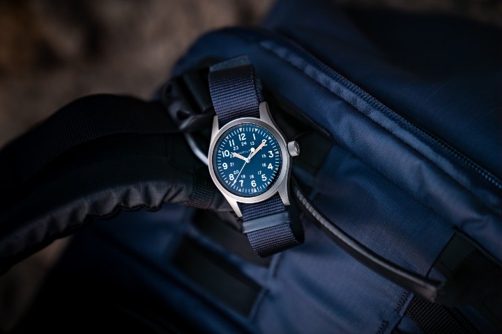 Obrázok z Hamilton Khaki Field Mechanical