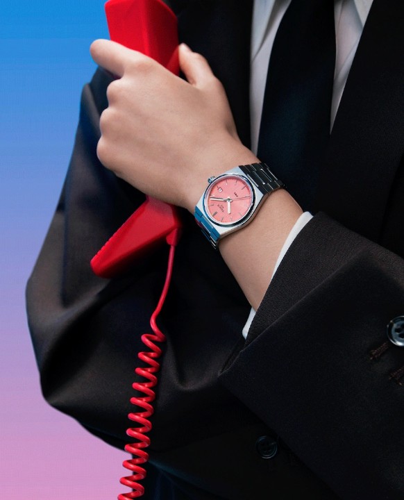 Obrázok z Tissot PRX Quartz