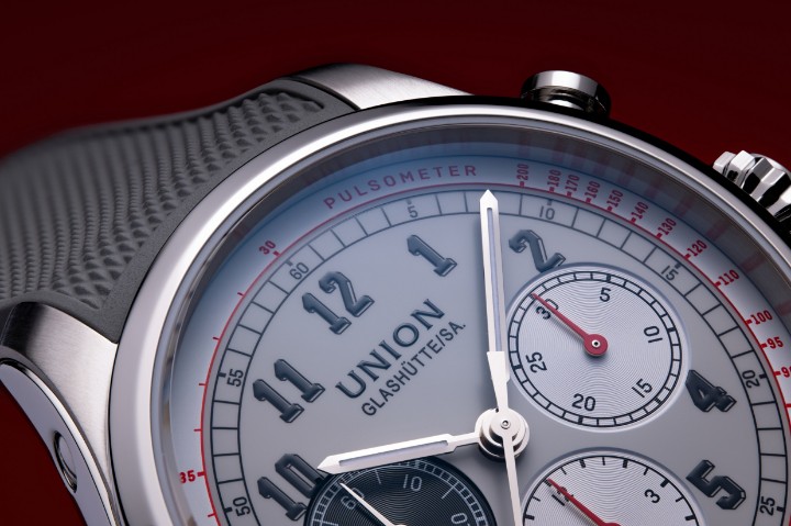 Obrázok z Union Glashütte Belisar Chronograph