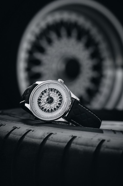 Obrázok z Union Glashütte Noramis Date Limited Edition Deutschland Klassik 2024