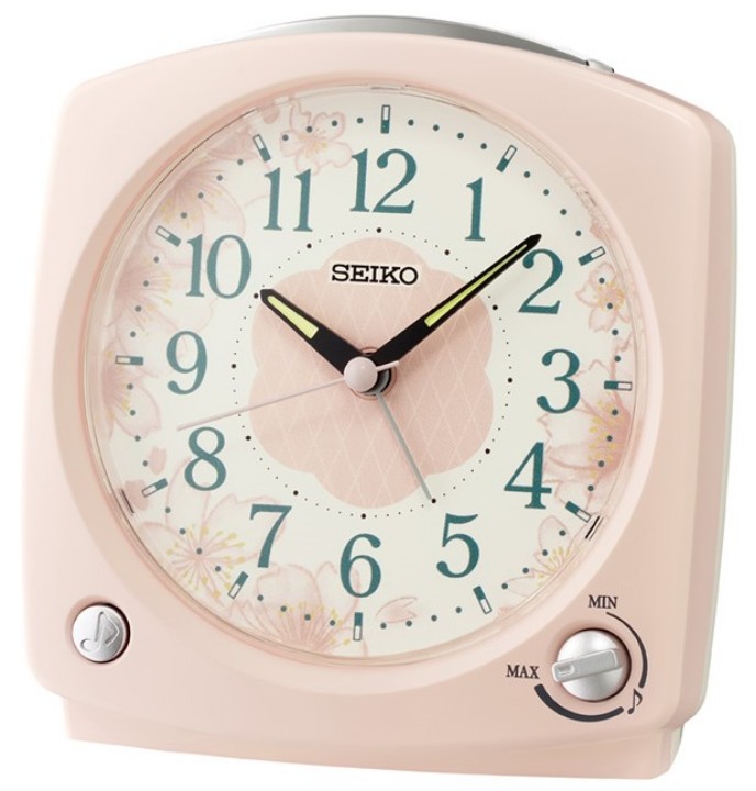 Obrázok z Seiko budík