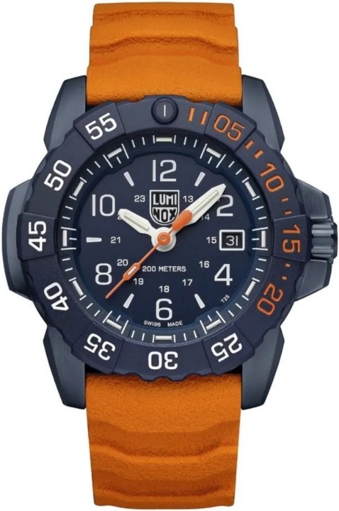 Obrázok z Luminox Navy SEAL Foundation 3250 Back to the Blue Series