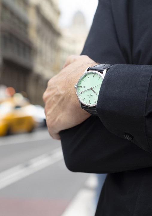 Obrázok z Perrelet Weekend 3 Hands